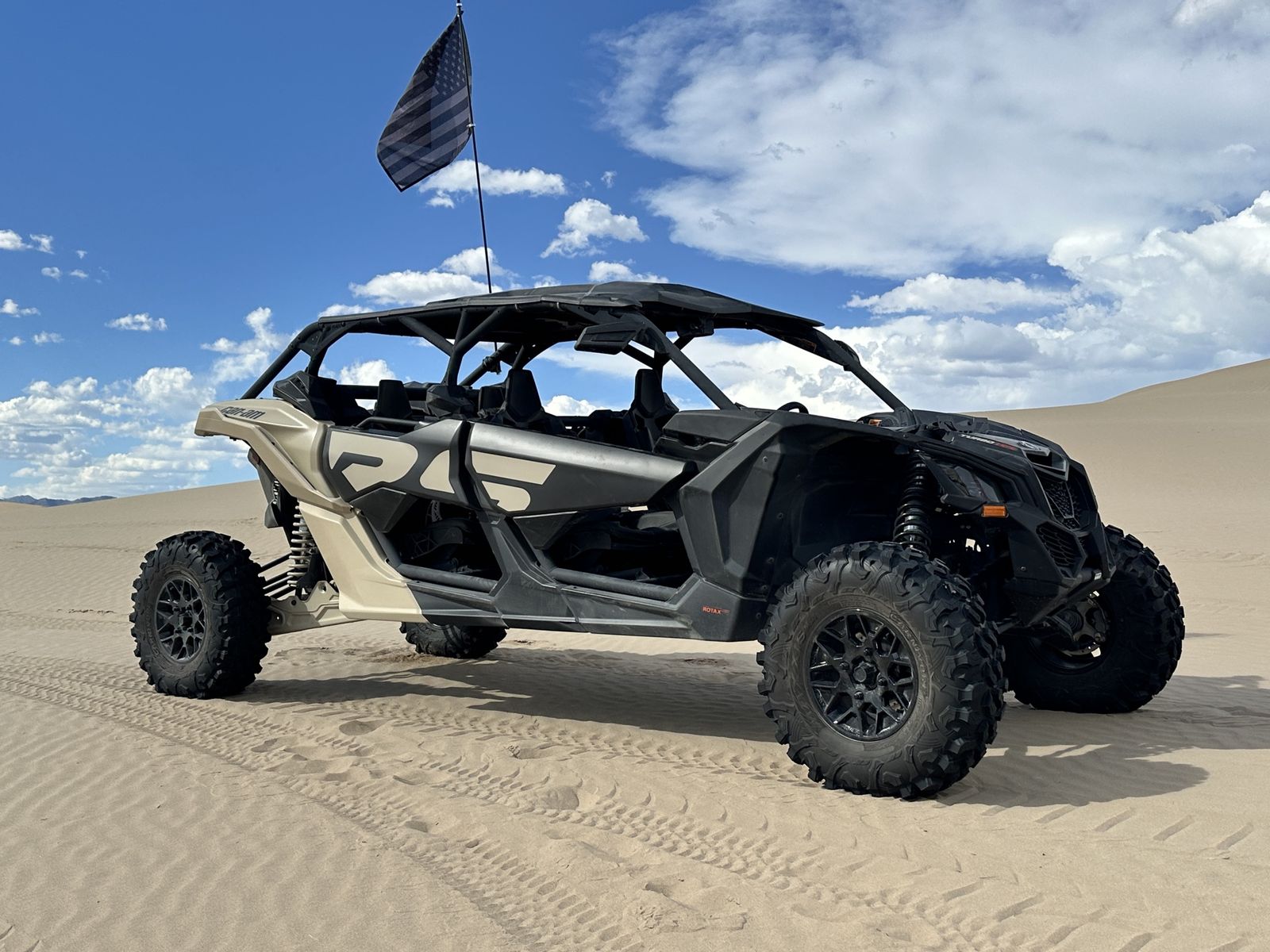 2023 Canam Maverick X3 Turbo RR MAX w/ warranty