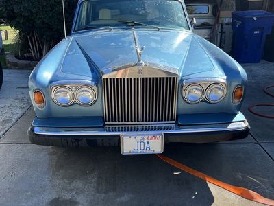 1978 Rolls-Royce Silver Spirit