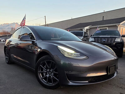2020 Tesla Model 3 Standard Range Plus