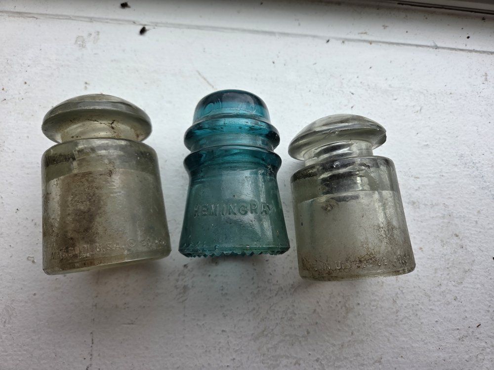 Antique Insulator