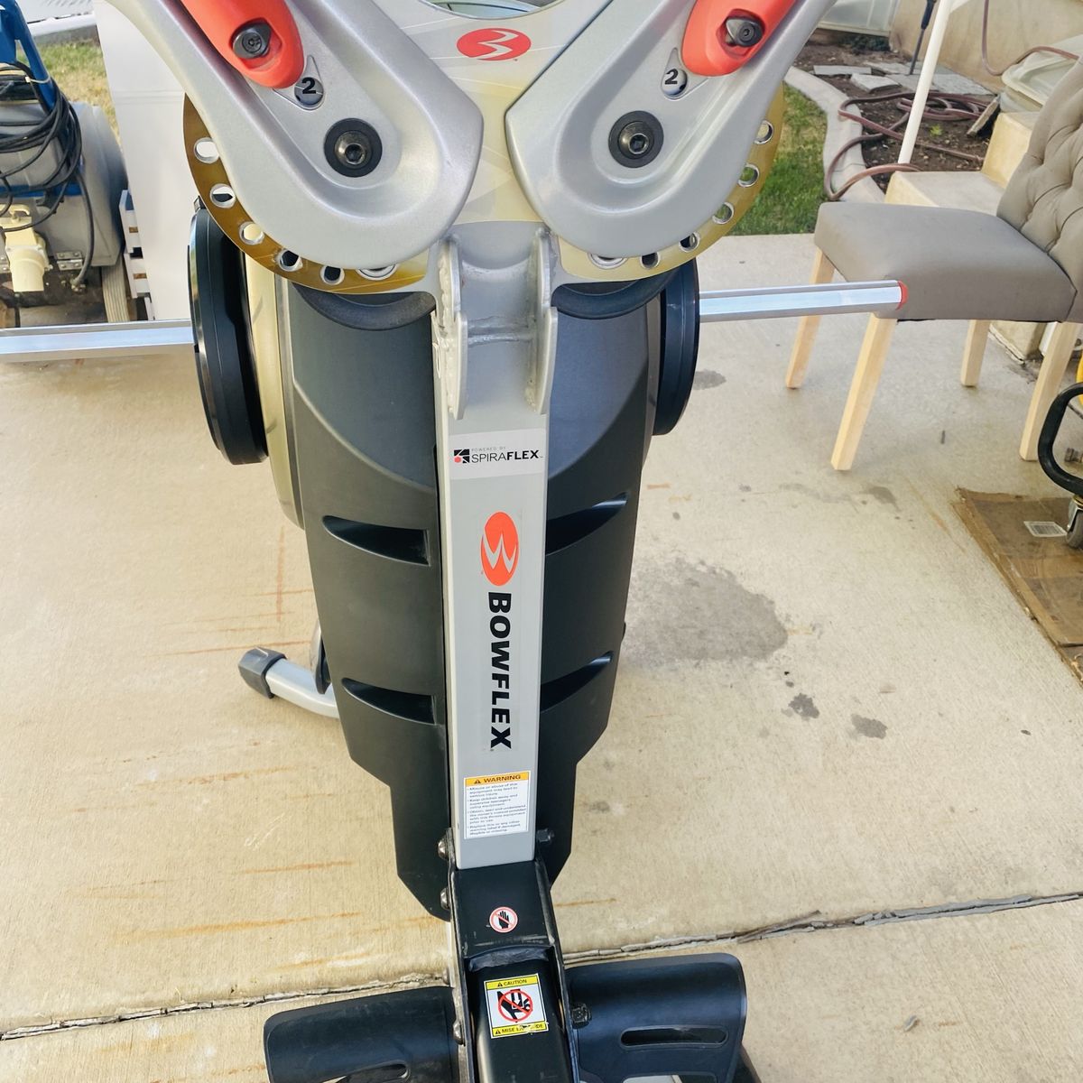 Bowflex Revolution Home Gym with SpiraFlex Technology