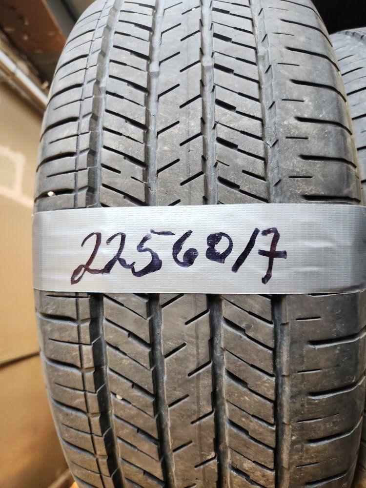 225/60r17 yokahama geolandar