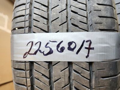 225/60r17 yokahama geolandar