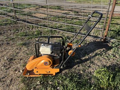 Plate compactor