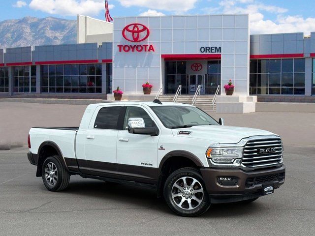 2023 Ram 2500 Limited Longhorn