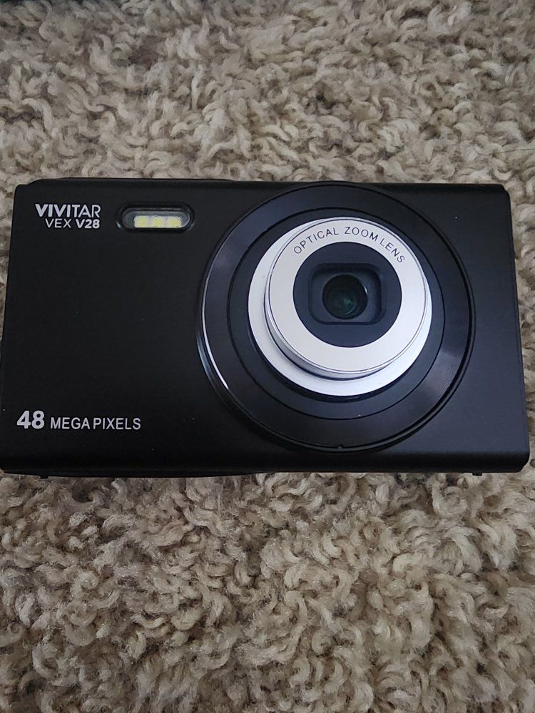 Vivitar Digital Camera