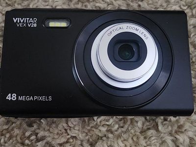 Vivitar Digital Camera