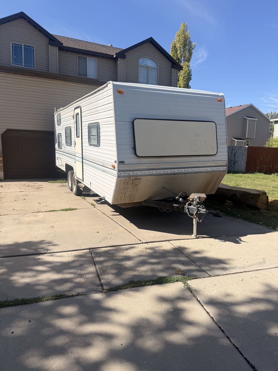 1999 Aljo camper
