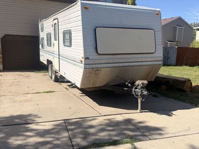 1999 Aljo camper