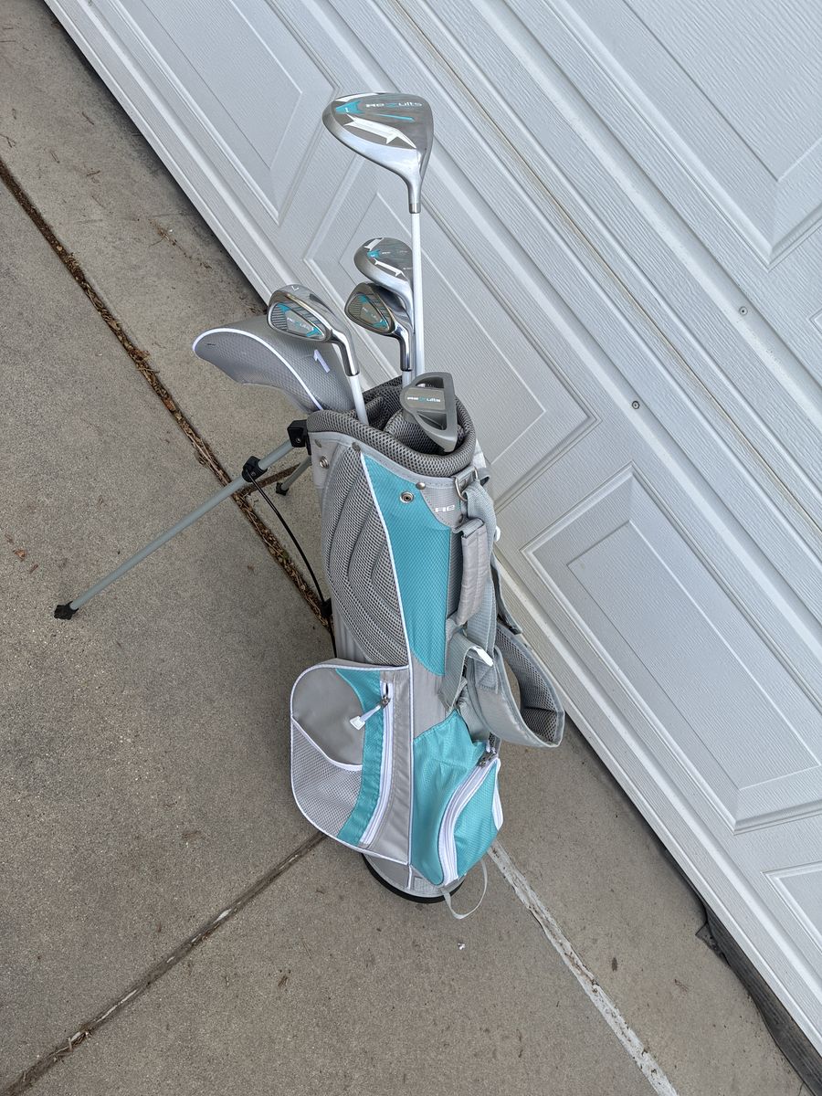 Golf clubs