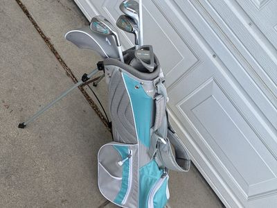 Golf clubs
