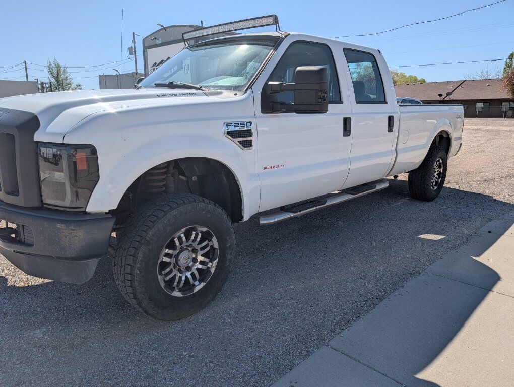 2009 Ford F-250 Super Duty XL