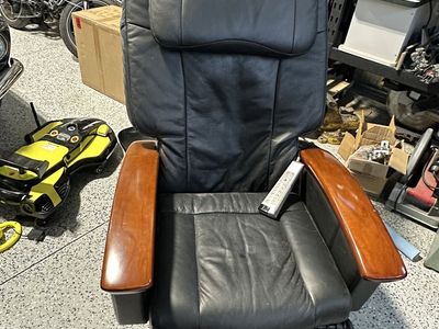 Message Chair By Human Touch