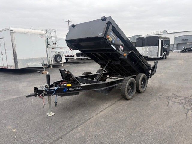 Rent This 5x10 Dump Trailer – Built for Cleanup only $50