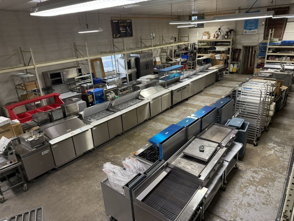 New And Used restaurant , Bakery Equipment Affordable  prices ,quality equipment