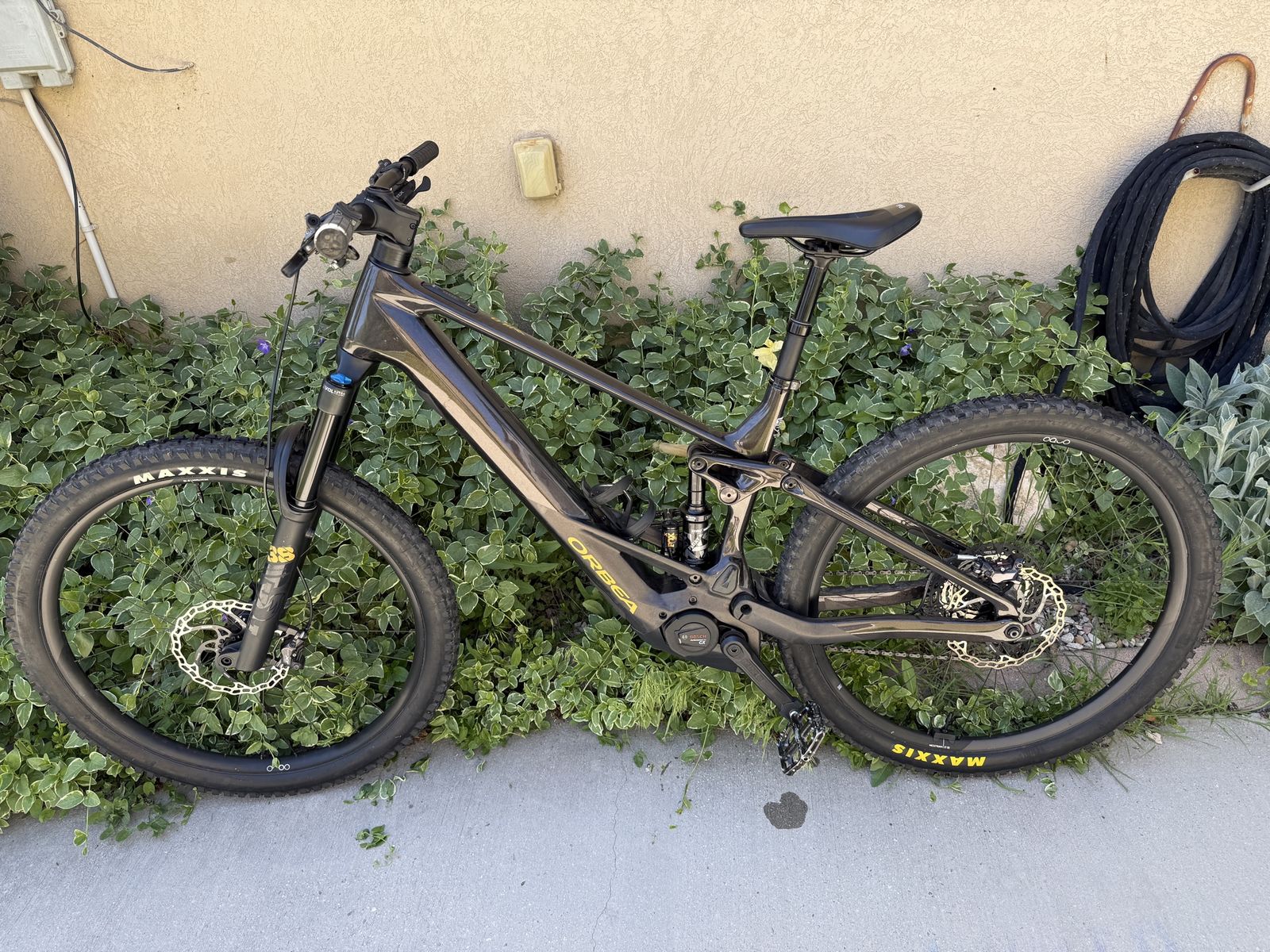 2024 Orbea Wild E-bike (XL)