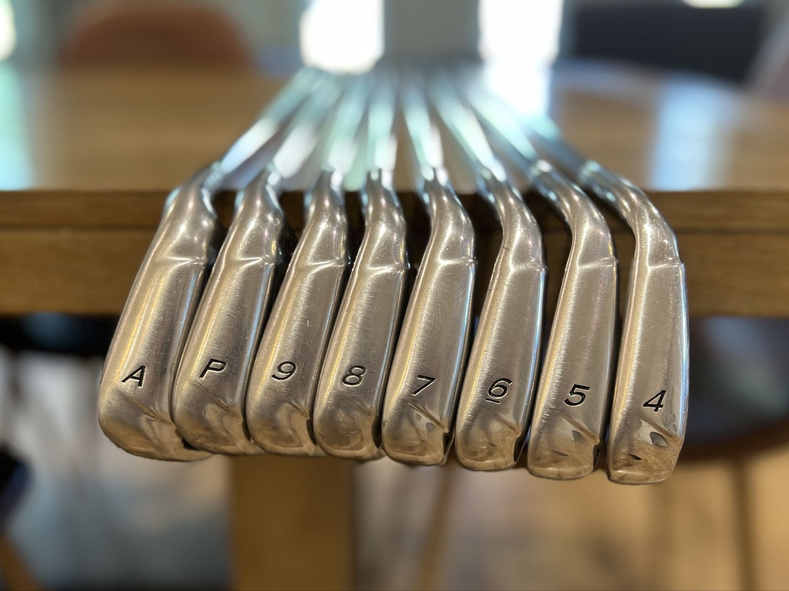 TaylorMade Burner Irons men's 4-A Wedge