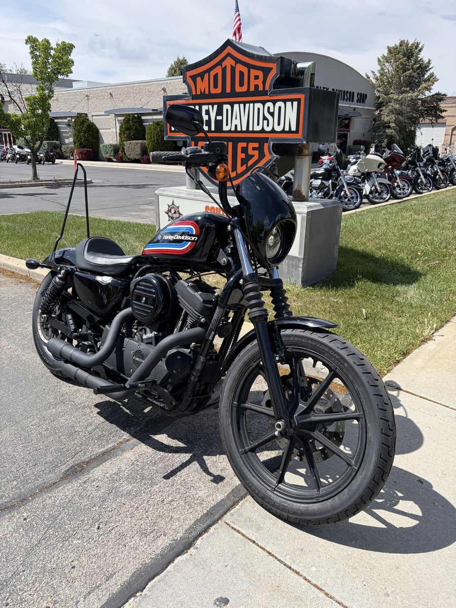 Harley-Davidson 2020 Iron 1200