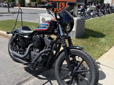 Harley-Davidson 2020 Iron 1200