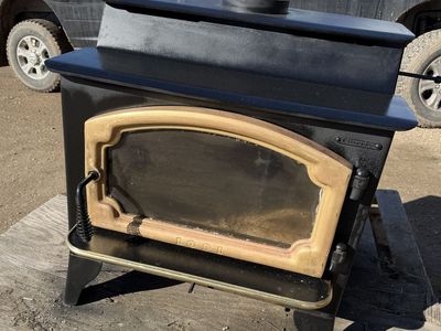 Lopi Liberty wood stove