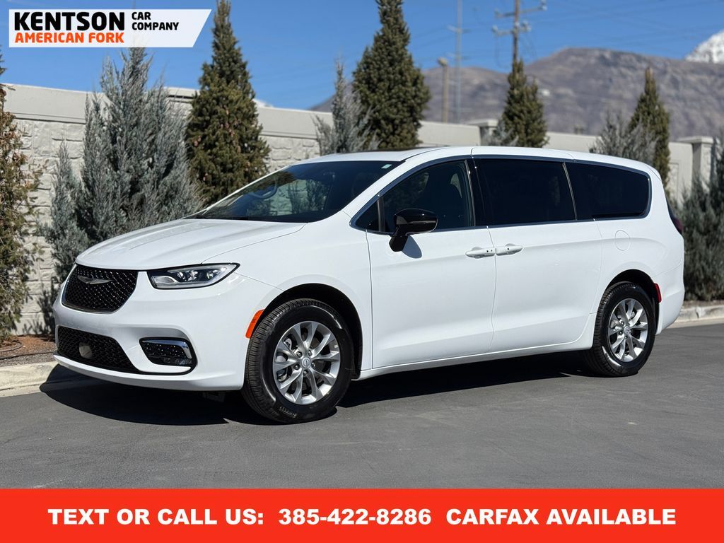 2026 Chrysler Pacifica Limited