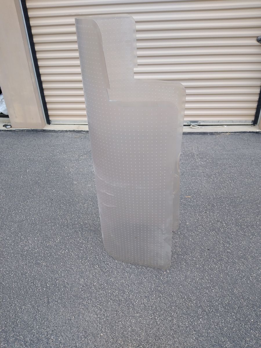 Carpet Protector Mat Free