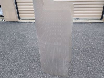Carpet Protector Mat Free