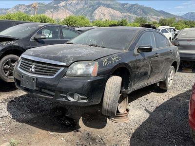 2009 Mitsubishi Galant Parts - UTPAP Ogden