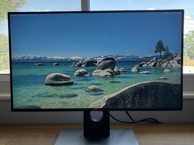 Dell UltraSharp U2518D 25” Monitor 2K QHD 1440p 60hz
