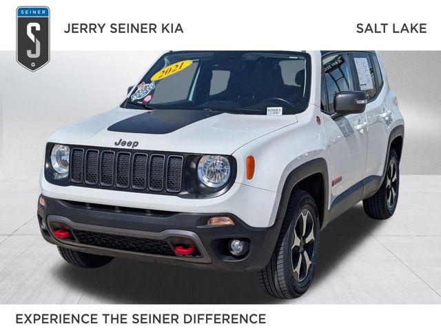 2021 Jeep Renegade Trailhawk