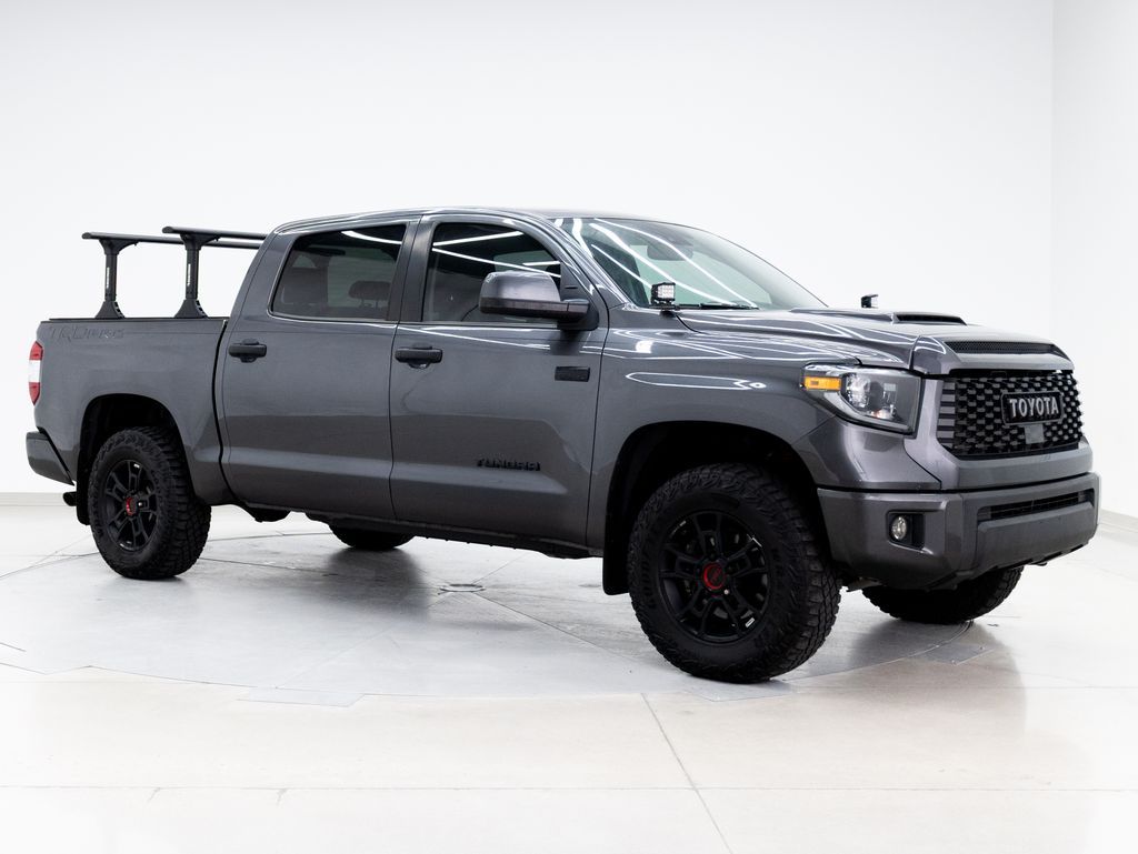2020 Toyota Tundra TRD Pro