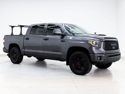 2020 Toyota Tundra TRD Pro