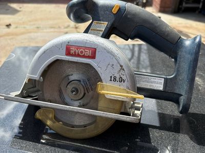 Ryobi R10633 18V 5-1/2 Inch Circular Saw