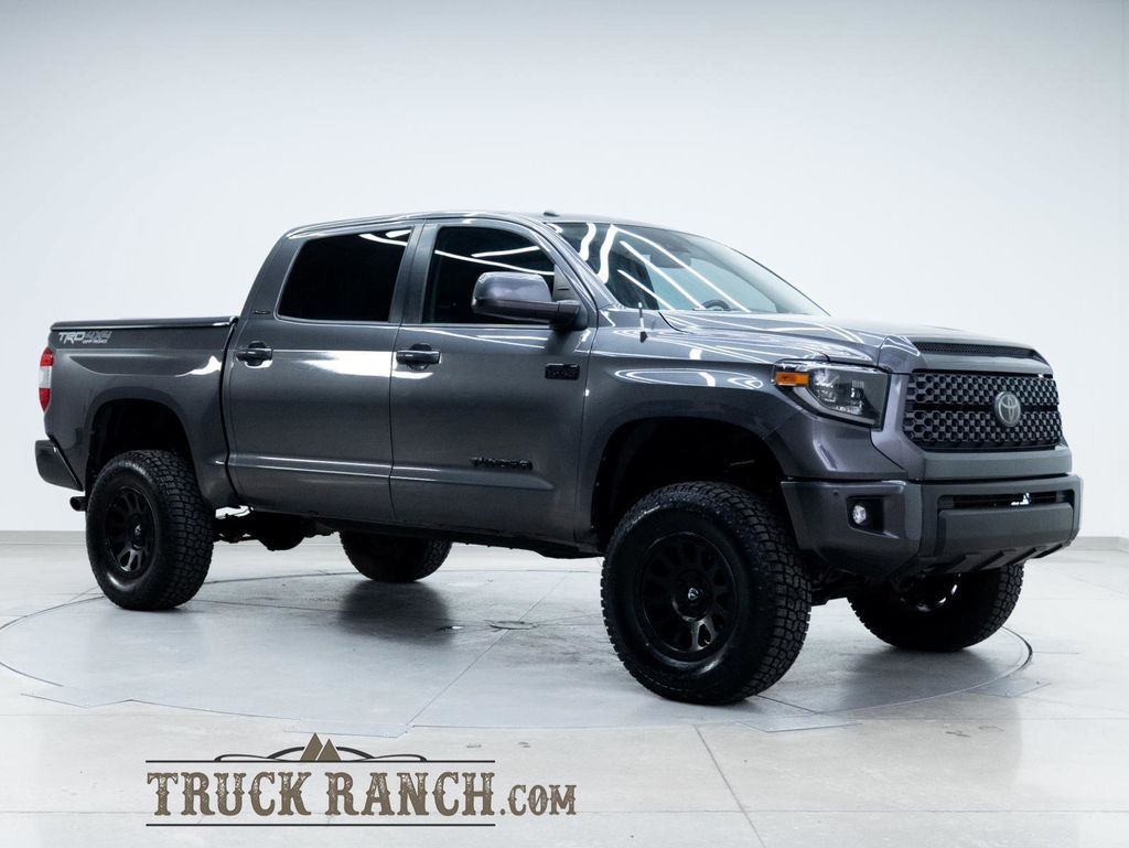 2019 Toyota Tundra Limited