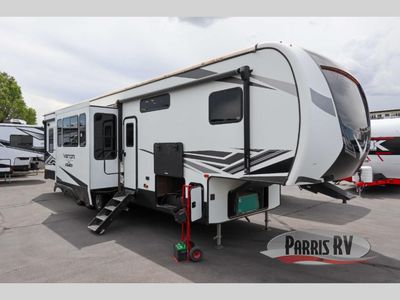 Used 2021 KZ Venom V-Series V3815TK