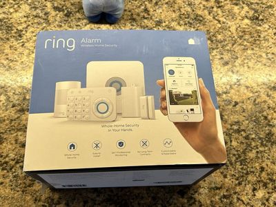 Ring Alarm System
