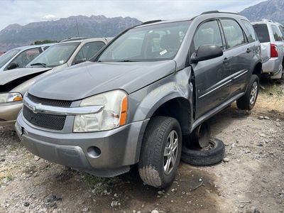 2006 Chevrolet Equinox Parts - UTPAP Orem