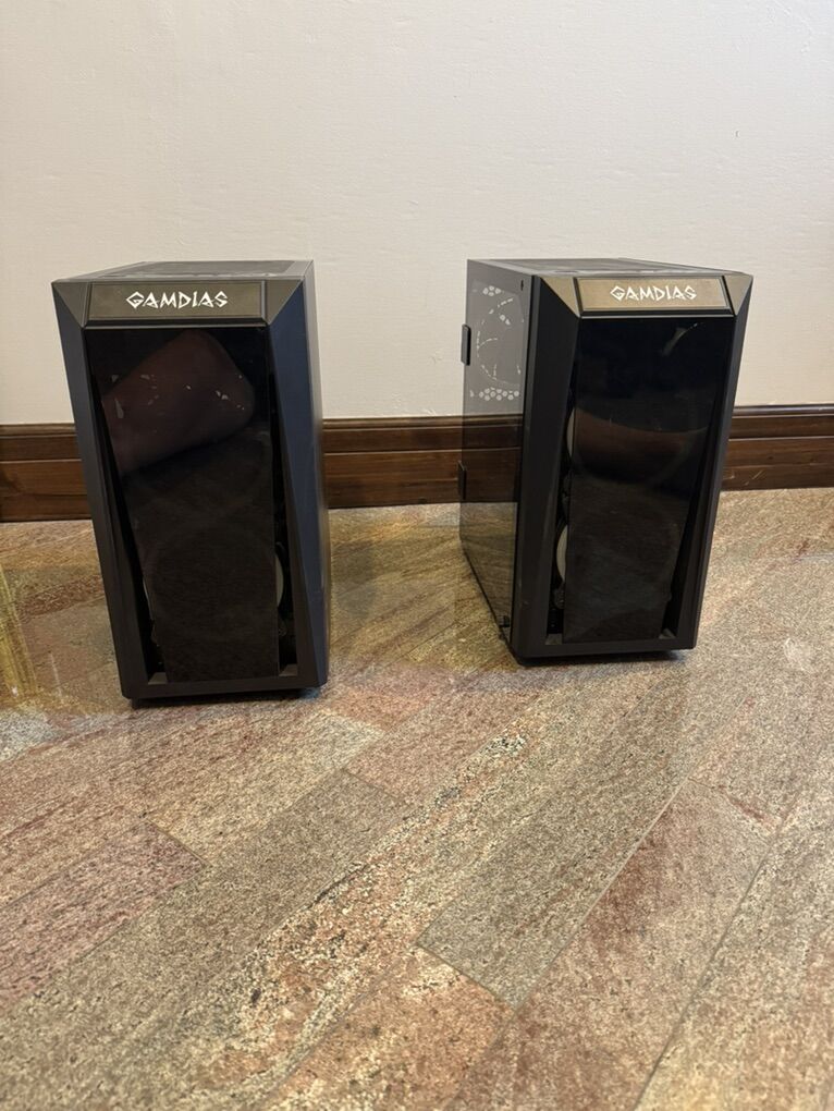 Skytech Gaming Blaze II Gaming PC Desktop