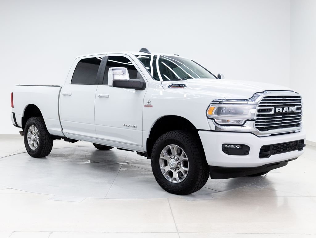 2024 Ram 2500 Laramie