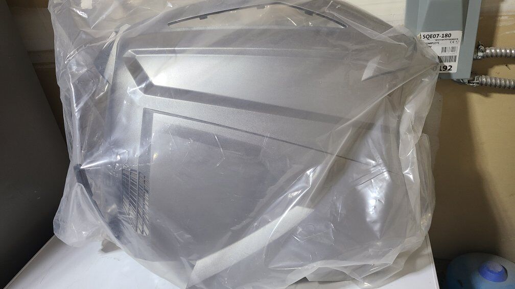 Arctic cat Alpha panel and windshields