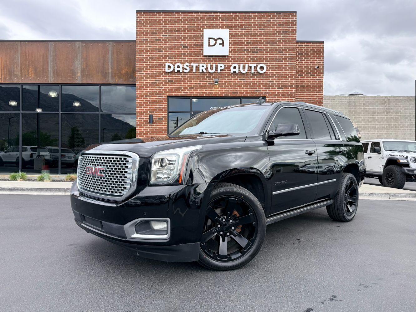 2017 GMC Yukon Denali