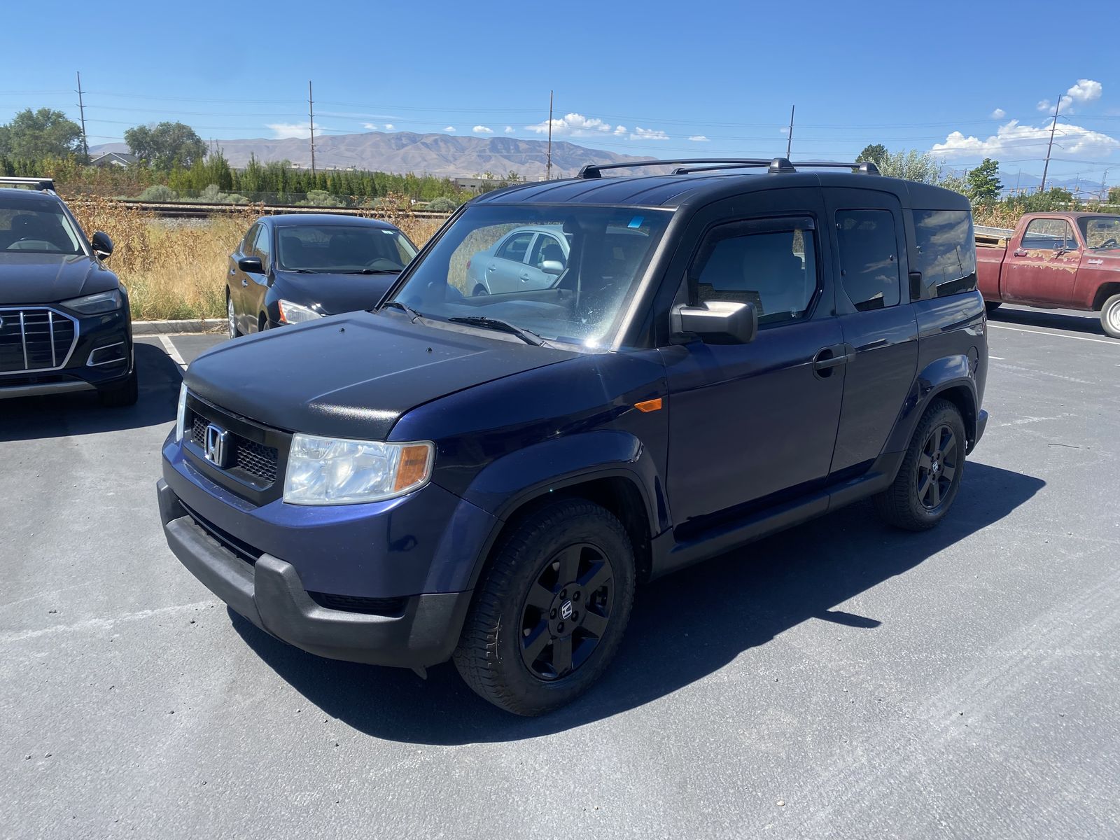 2009 Honda Element EX