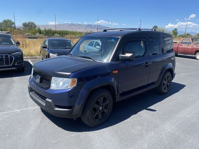 2009 Honda Element EX