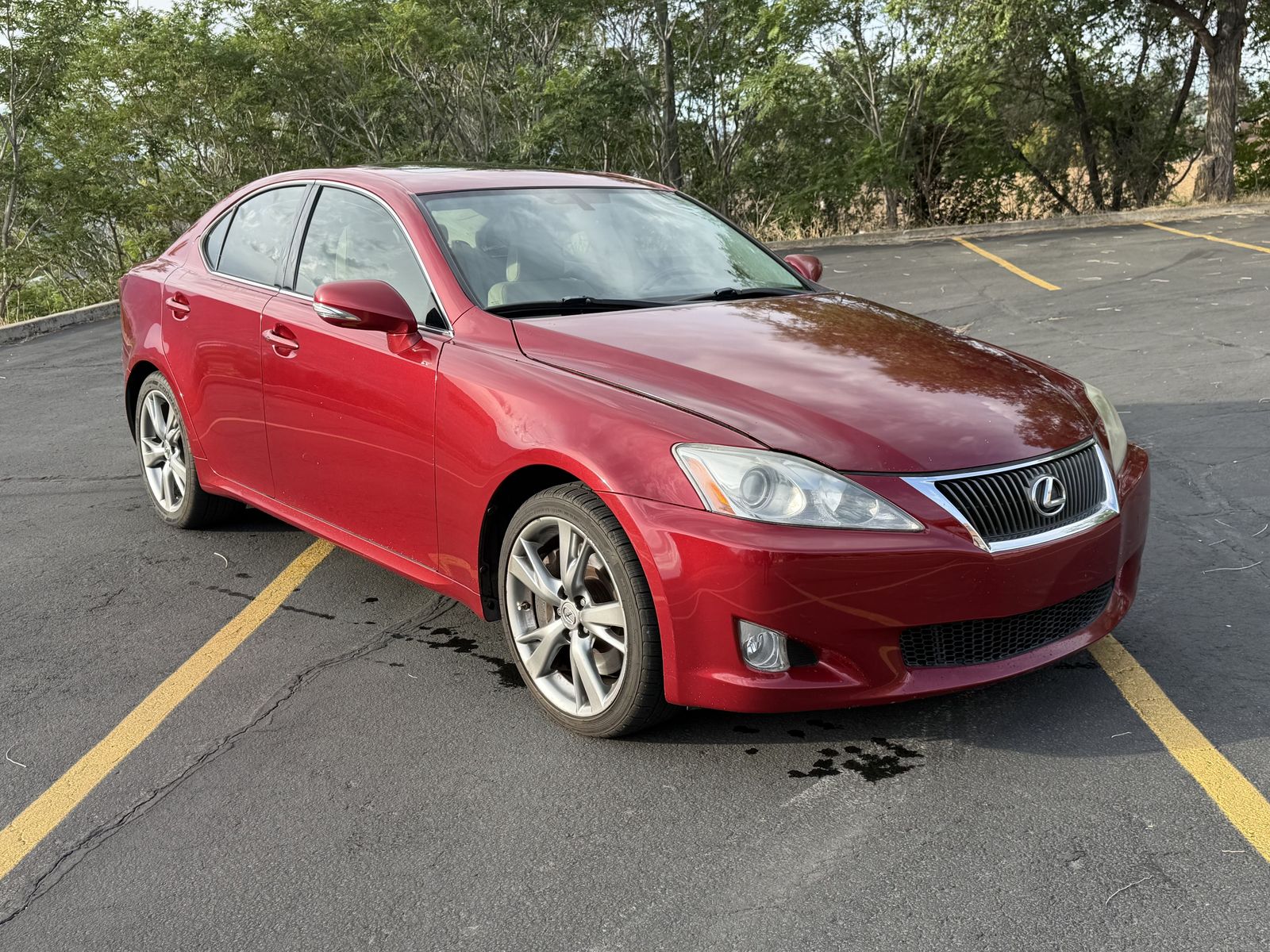 2010 Lexus IS 350