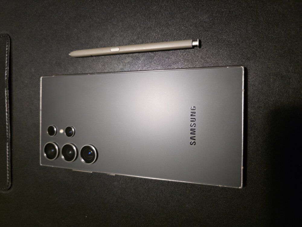 Samsung S24 Ultra Unlocked 256GB