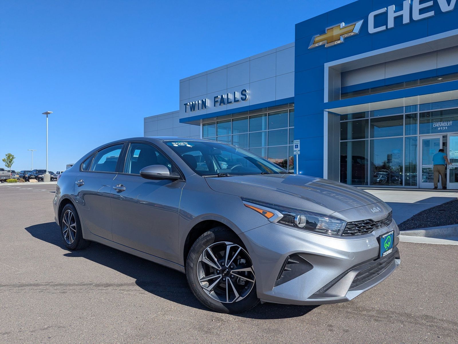 2023 Kia Forte LXS