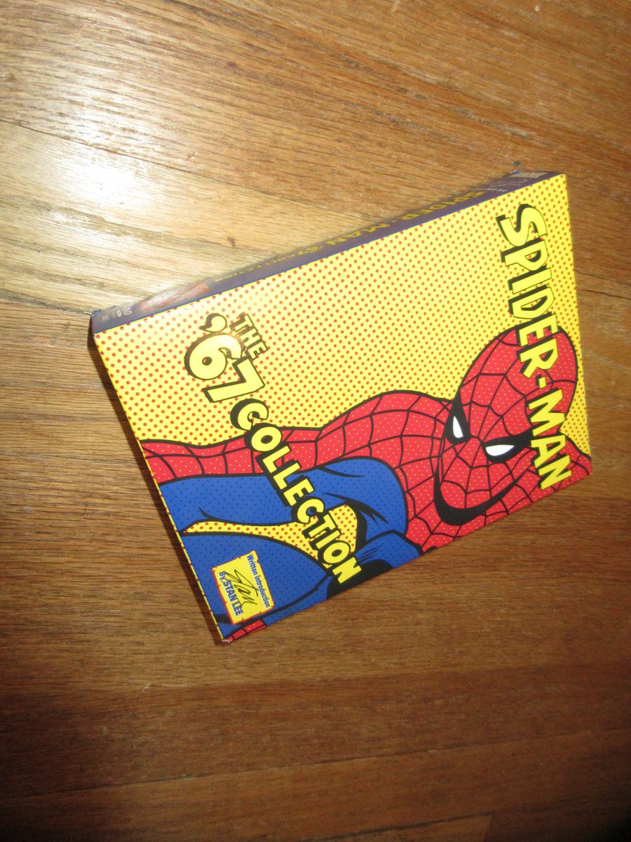 SPIDER-MAN The '67 Collection (6 DVDs)