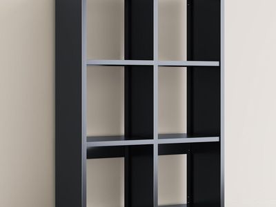 6 Cube Shelf 11 x 11 (New/Never Used)