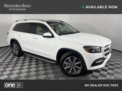 2020 Mercedes-Benz GLS-Class GLS 450