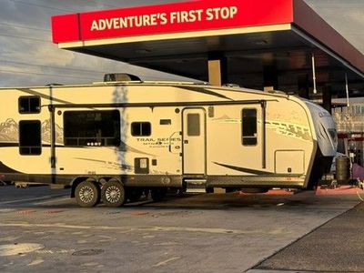 2024 Outdoors RV Trail Series 29TRX
